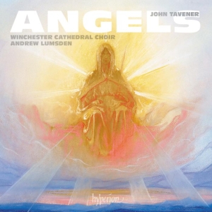 Tavener John - Angels & Other Choral Works in the group OUR PICKS / Christmas gift tip CD at Bengans Skivbutik AB (3497860)