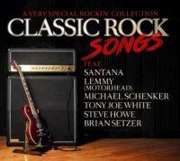 Various Artists - Classic Rock Songs in the group CD / Pop-Rock at Bengans Skivbutik AB (3498252)