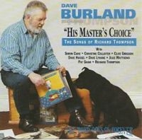 Burland Dave - His Master's Choice in the group CD / Pop-Rock at Bengans Skivbutik AB (3498300)