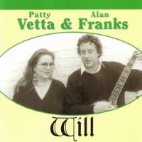 Vetta & Franks - Will in the group CD / Pop-Rock at Bengans Skivbutik AB (3498303)