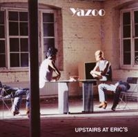 Yazoo - Upstairs At Eric's in the group CD / Elektroniskt,Pop-Rock at Bengans Skivbutik AB (3498435)