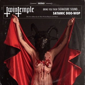 Twin Temple - Bring You Their Signature Sound?Sat in the group CD / Hårdrock,Pop-Rock at Bengans Skivbutik AB (3498464)