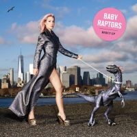 Baby Raptors - Babay Raptors in the group VINYL / Pop-Rock at Bengans Skivbutik AB (3503949)