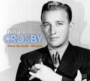 Bing Crosby - Mack The Knife Stardust in the group CD / Pop-Rock at Bengans Skivbutik AB (3503986)