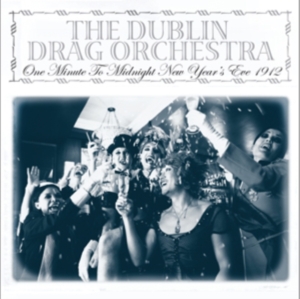 Dublin Drag Orchestra - On Minute To Midnight in the group VINYL / Jazz at Bengans Skivbutik AB (3504033)