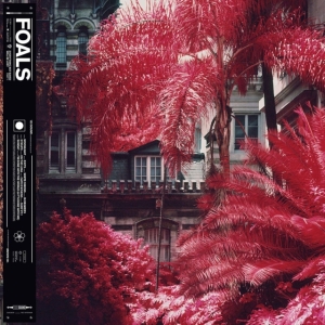 Foals - Everything Not Saved Will Be L in the group VINYL / Pop-Rock at Bengans Skivbutik AB (3504258)