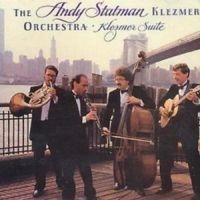 Statman Andy - Klezmer Suite in the group CD / Elektroniskt,World Music at Bengans Skivbutik AB (3505338)