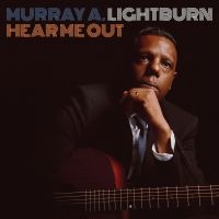 Lightburn Murray A. - Hear Me Out in the group VINYL / Pop-Rock at Bengans Skivbutik AB (3505394)