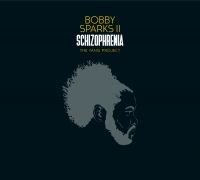 Sparks Ii Bobby - Schizophrenia  The Yang Project in the group VINYL / RnB-Soul at Bengans Skivbutik AB (3505443)