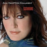 Callaway Ann Hampton - Signature in the group CD / Jazz at Bengans Skivbutik AB (3506173)