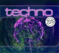 Various Artists - Techno 2019 in the group CD / Dance-Techno,Pop-Rock at Bengans Skivbutik AB (3506185)