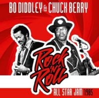 Berry Chuck And Bo Diddley - Rock'n'roll All Star Jam 1985 in the group CD / Pop-Rock at Bengans Skivbutik AB (3506186)