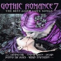 Blandade Artister - Gothic Romance 7 in the group CD / Pop-Rock at Bengans Skivbutik AB (3506195)