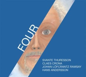 Thuresson Svante & Claes Crona Trio - Four in the group CD / Jazz at Bengans Skivbutik AB (3509524)