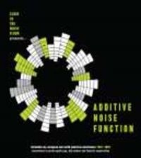 Various Artists - Additive Noise Function: Formative in the group VINYL / Pop-Rock at Bengans Skivbutik AB (3509615)