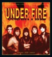 Under Fire - Under Fire (Expanded) in the group CD / Pop-Rock at Bengans Skivbutik AB (3509648)