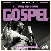 Various Artists - Stirring Up Some Gospel in the group CD / Pop-Rock,RnB-Soul at Bengans Skivbutik AB (3509654)