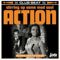 Various Artists - Stirring Up Some Mod Soul Action in the group CD / Pop-Rock,RnB-Soul at Bengans Skivbutik AB (3509655)