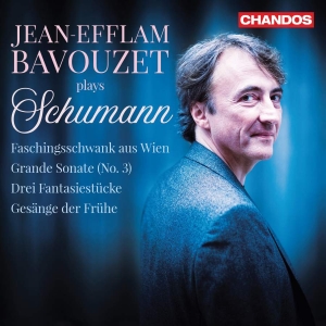 Schumann Robert - Bavouzet Plays Schumann in the group OUR PICKS / Christmas gift tip CD at Bengans Skivbutik AB (3509748)