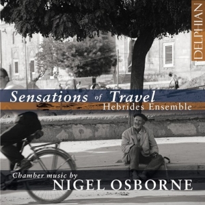 Osborne Nigel - Sensations Of Travel in the group OUR PICKS / Christmas gift tip CD at Bengans Skivbutik AB (3509751)