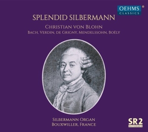 Various - Splendid Silbermann in the group Externt_Lager /  at Bengans Skivbutik AB (3509808)