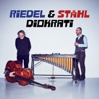 Georg Riedel - Diokrati in the group OUR PICKS / Christmas gift tip CD at Bengans Skivbutik AB (3510656)