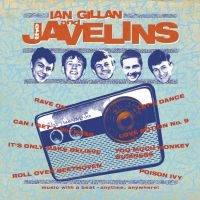 Ian Gillan - Raving With Ian Gillan & The Javeli in the group VINYL / Pop-Rock at Bengans Skivbutik AB (3511786)