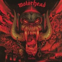 Motörhead - Sacrifice in the group VINYL / Pop-Rock at Bengans Skivbutik AB (3511812)