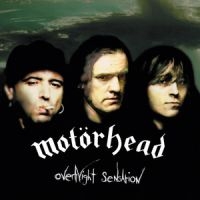 MOTÖRHEAD - OVERNIGHT SENSATION in the group CD / Hårdrock,Pop-Rock at Bengans Skivbutik AB (3511818)