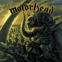 Motörhead - We Are Motörhead in the group OUR PICKS / Weekly Releases / Week 13 / CD Week 13 / METAL at Bengans Skivbutik AB (3511821)