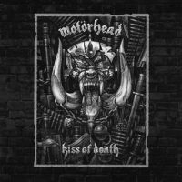 Motörhead - Kiss Of Death in the group CD / Hårdrock,Pop-Rock at Bengans Skivbutik AB (3511824)