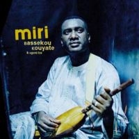 Kouyate Bassekou And Ngoni Ba - Miri in the group CD / Elektroniskt,Pop-Rock,World Music at Bengans Skivbutik AB (3512110)