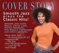 Blandade Artister - Cover Story:Smooth Jazz Plays The C in the group CD / Jazz at Bengans Skivbutik AB (3512228)