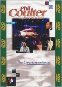 Coulter Phil - Live Experience in the group OTHER / Music-DVD & Bluray at Bengans Skivbutik AB (3512239)