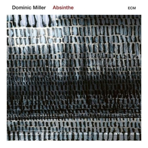 Miller Dominic - Absinthe in the group CD / Jazz at Bengans Skivbutik AB (3512311)