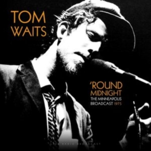 Waits Tom - 'Round Midnight Minneapolis Live 75 in the group VINYL / Pop-Rock at Bengans Skivbutik AB (3513025)