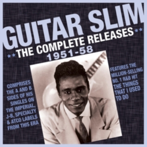 Guitar Slim - Complete Releases 1951-58 in the group OTHER / Övrigt / at Bengans Skivbutik AB (3513106)