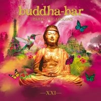 Blandade Artister - Buddha BarParis, The Origins in the group CD / RnB-Soul at Bengans Skivbutik AB (3513110)