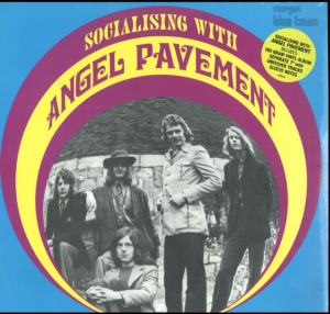 Angel Pavemant - Socialising With Angel Pavement (Lp in the group OUR PICKS / Record Store Day / RSD2013-2020 at Bengans Skivbutik AB (3513355)