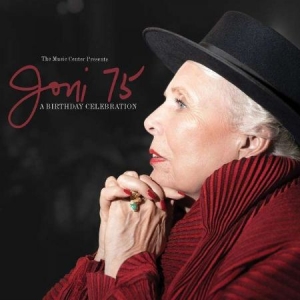 Blandade Artister - Joni 75: Joni Mitchell Birthday in the group OUR PICKS / Weekly Releases / Week 10 / Week 10 / JAZZ / BLUES at Bengans Skivbutik AB (3513370)