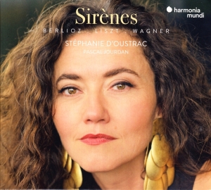 D'oustrac Stephanie - Sirenes in the group CD / Klassiskt,Övrigt at Bengans Skivbutik AB (3513383)