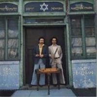 Statman Andy & Zev Feldman - Jewish Klezmer Music in the group CD / Pop-Rock at Bengans Skivbutik AB (3514736)