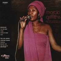 Griffiths Marcia - Naturally in the group CD / Reggae at Bengans Skivbutik AB (3514742)