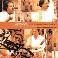 Ghazal - As Night Falls On The Silk Roa in the group CD / Elektroniskt,World Music at Bengans Skivbutik AB (3514860)