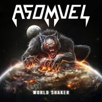 Asomvel - World Shaker in the group CD / Hårdrock,Pop-Rock at Bengans Skivbutik AB (3514915)