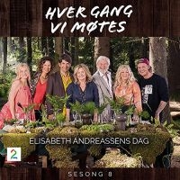 Blandade Artister - Hver Gang Vi Mötes - Sesong 8 in the group CD / Pop-Rock at Bengans Skivbutik AB (3515050)