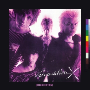 Generation X - Generation X in the group VINYL / Punk at Bengans Skivbutik AB (3519624)