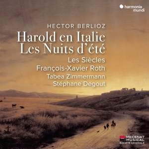San Francisco Symphony - Harold En Italie - Les Nuits D'ete in the group CD / Klassiskt,Övrigt at Bengans Skivbutik AB (3519647)