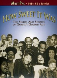 Blandade Artister - How Sweet It Was - Sight And Sounds in the group OTHER / Music-DVD & Bluray at Bengans Skivbutik AB (3519958)