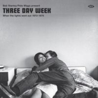 Various Artists - Three Day Week:When The Light Went in the group VINYL / Pop-Rock at Bengans Skivbutik AB (3519960)